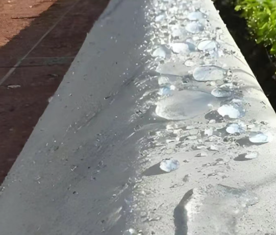 左权硅烷浸渍涂料在混凝土保护中的应用