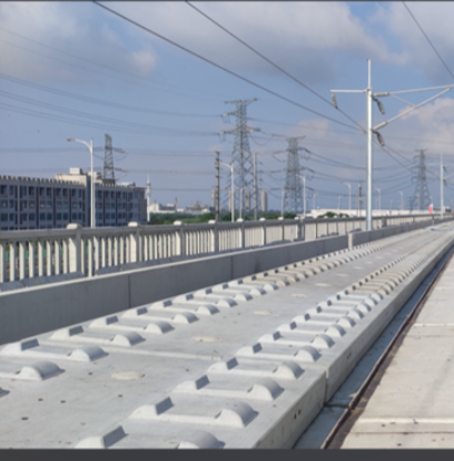 左权植筋胶在高铁无砟轨道上的应用