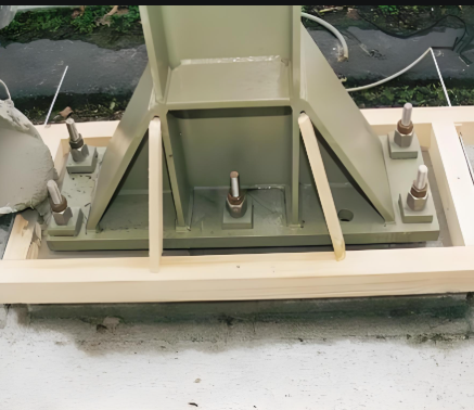 左权支座灌浆料，支座砂浆施工流程详解​